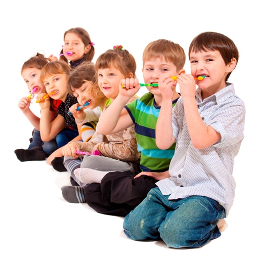 Featured image for “February is Children’s Dental Health Month! Here are 5 Ways to Keep Kids’ Teeth Healthy”
