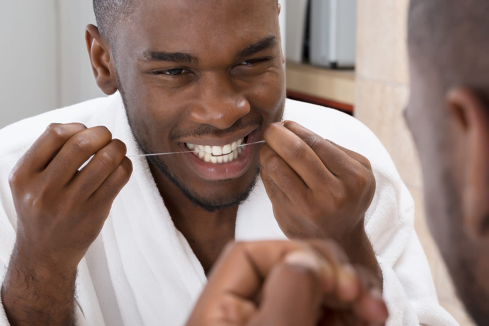 Featured image for “Ask Your Robstown Dentist: Flossing, Yes, it is Important”