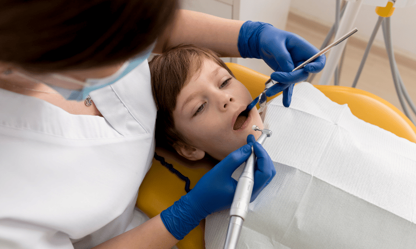 Featured image for “The Importance of Your Child’s First Dental Visit”