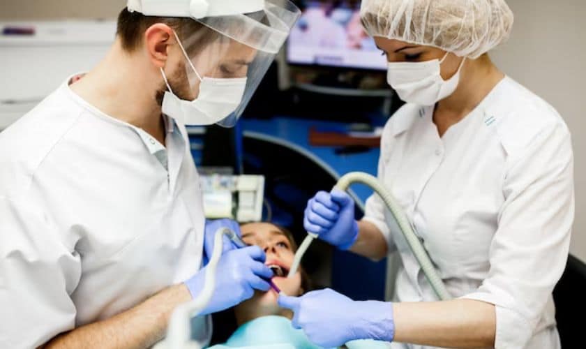 Featured image for “The Top Five Benefits of Sedation Dentistry: Say Goodbye to Dental Anxiety”